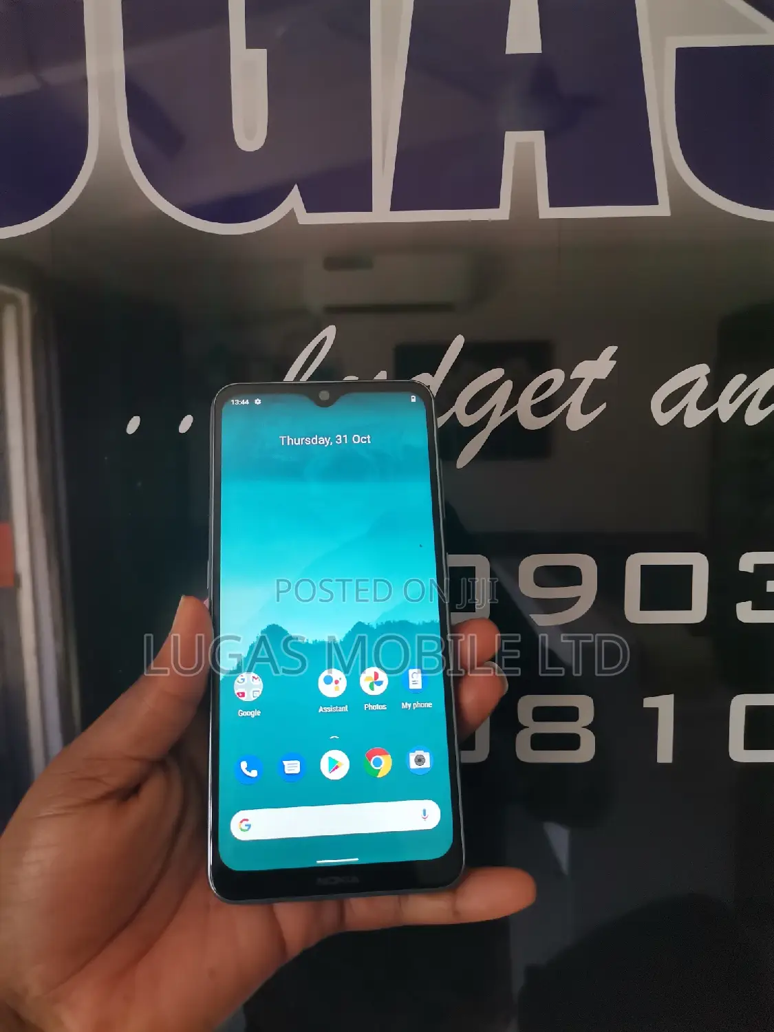 Nokia 6.2 64 GB Green