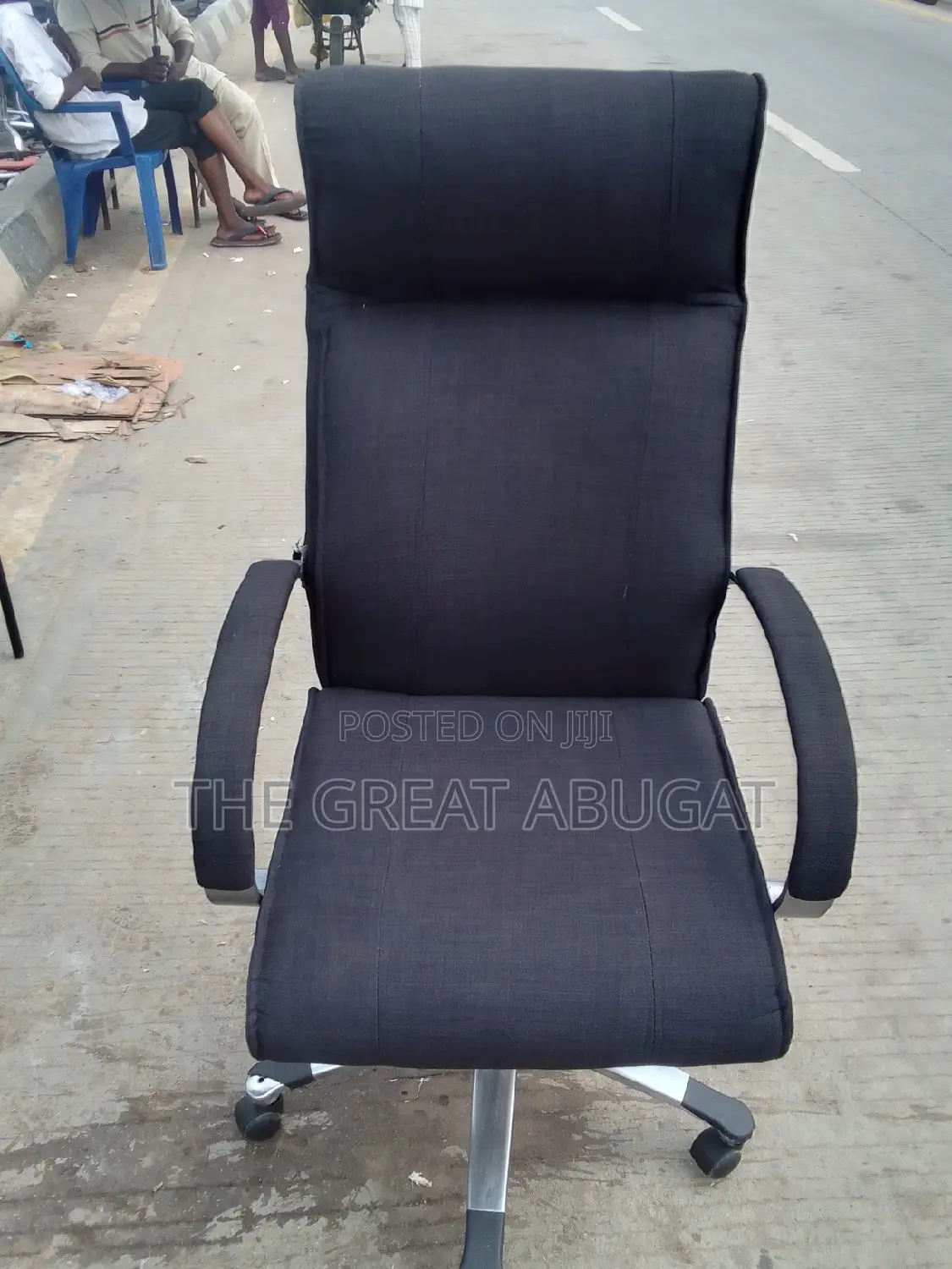 Executive Office Chair