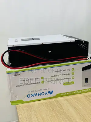 3.5kva Yohako Inverters