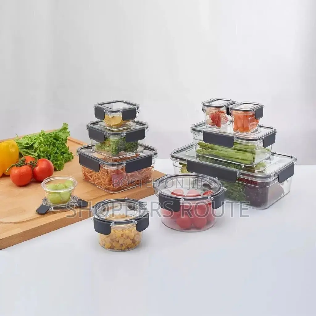 Member’S Mark 20-Piece Tritan Food Storage Container Set