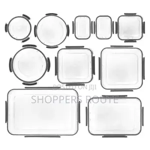 Member’S Mark 20-Piece Tritan Food Storage Container Set