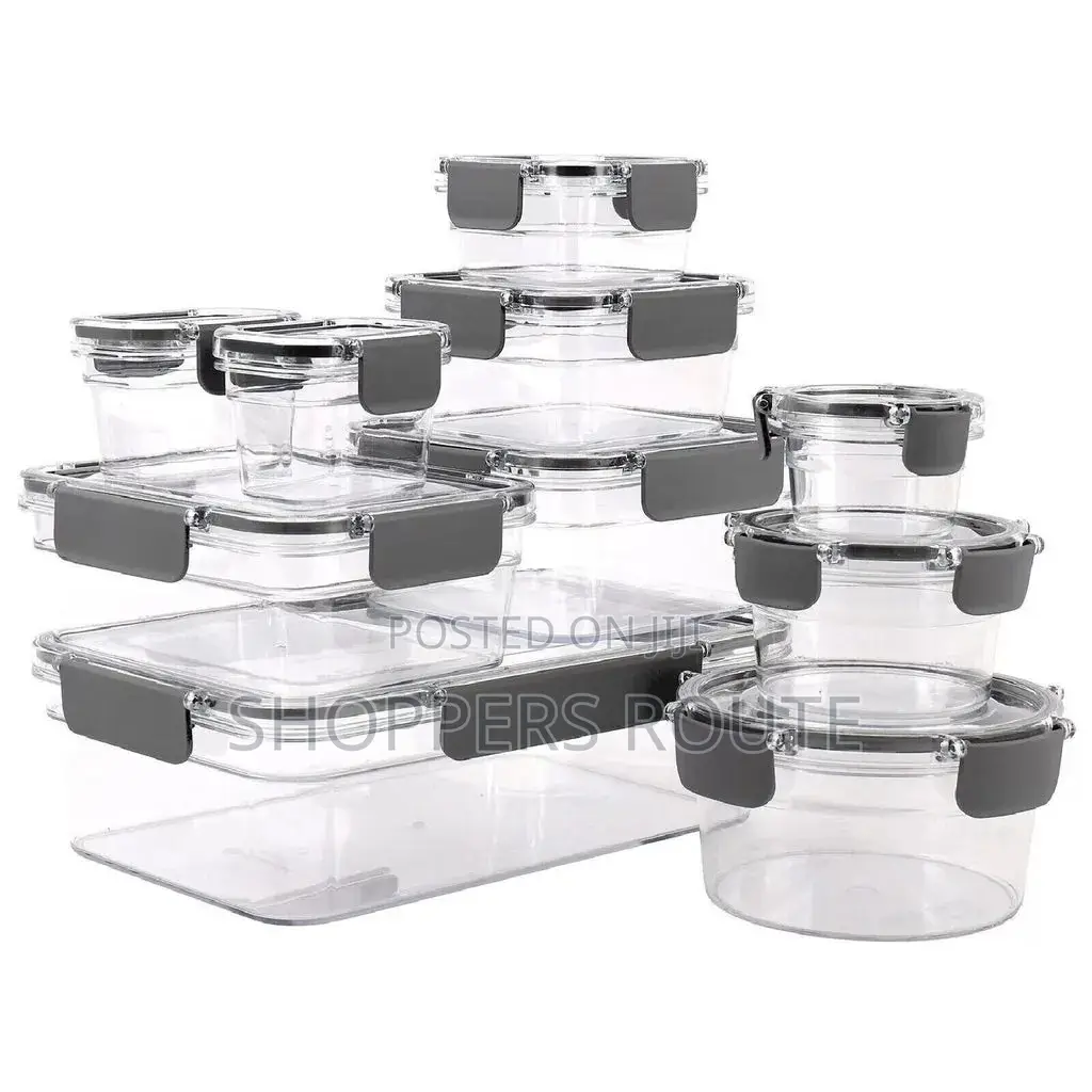 Member’S Mark 20-Piece Tritan Food Storage Container Set