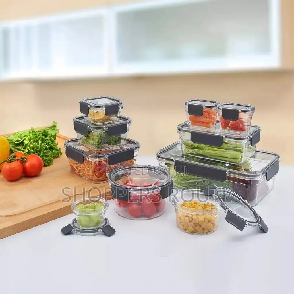 Member’S Mark 20-Piece Tritan Food Storage Container Set