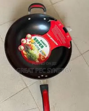 A New Generational Frying Pan