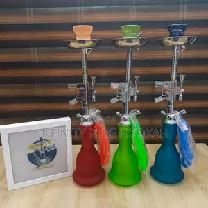 Gun Hookah