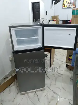 Hisense 124L Double Door Low Energy Consumption Refrigerator