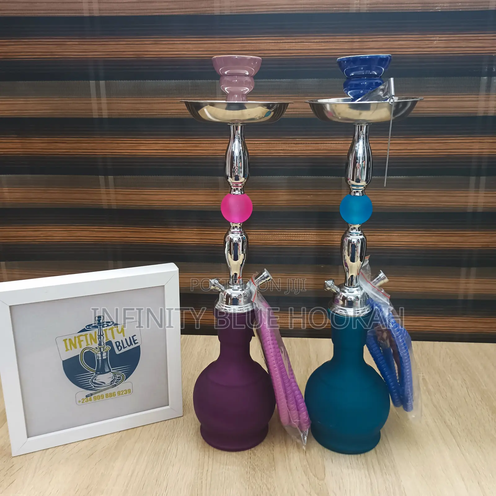 Infinity Hookah Code 23