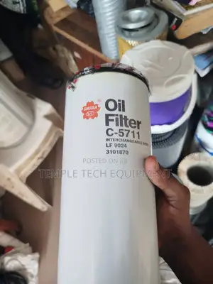 Oil Filter Lf 9024