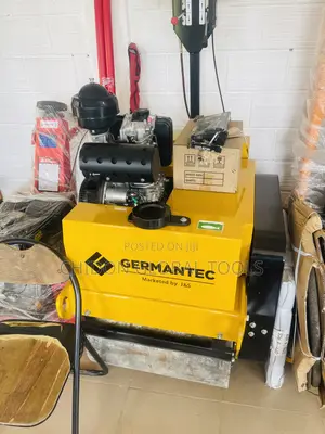 Double Drum Roller