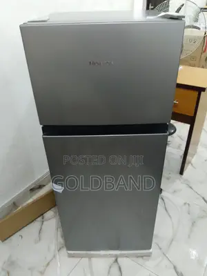 Hisense 124L Double Door Environmental Friendly Refrigerator