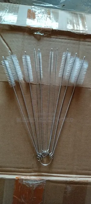10 In1 Straw Multifunction Cleaning Brush for Feeding Bottle