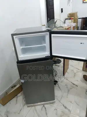 Hisense Ref-172dr Double Door Spacious 124L Refrigerator