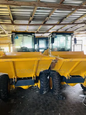 Dumper Machine