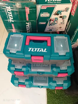 Tools Box 17"