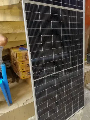 500 Watts Canadian Solar Panel (Bi Facial)
