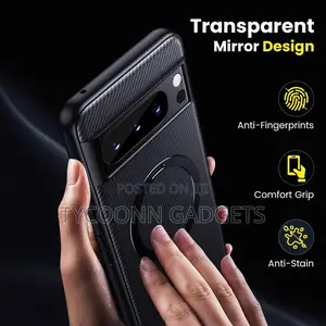 Google Pixel 8 Pro Magnetic Case With Stand