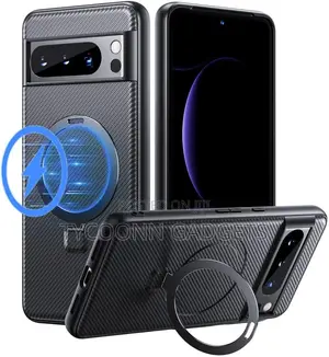 Google Pixel 8 Pro Magnetic Case With Stand