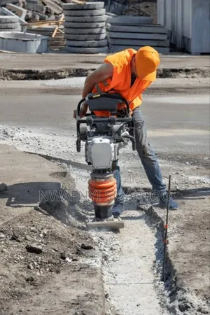 Tamping Rammer Robin Engine
