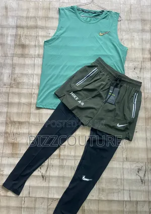 Original Nike Gym Fitness Wear Available in Store