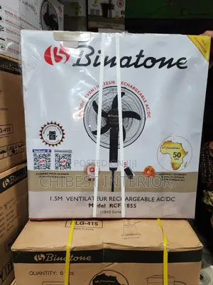 Quality Imported 18inches Standing Fan.