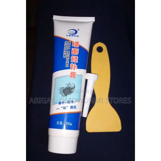 Wall Mending Ointment/ Wall Crack Repair