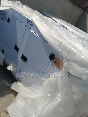 Perkins 20kva Generator Available In The Store Now !