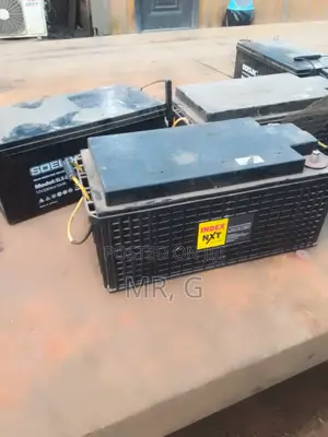 We're Buying Scrap Battery
