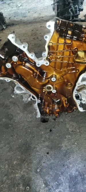 Toyota Highlander Oil Pump 2008 2gr