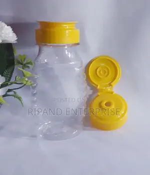Honey/Syrups Containers.