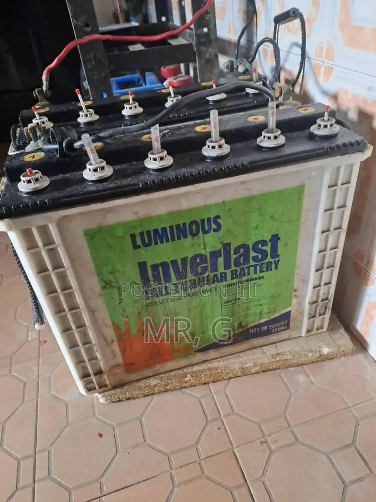I Buy OLD, CONDEMNED Any Battery