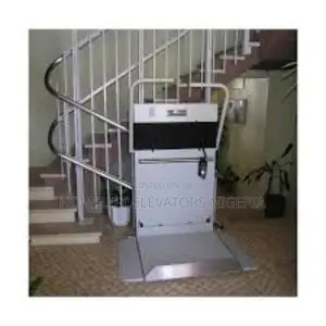 Hydraulic Wheelchair Porch Lift