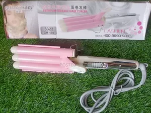 Premium Ceramic Hair. Curler