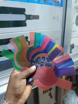 Flash Colour Gel