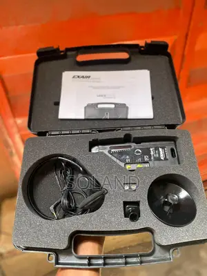 Compressed Air System Ultrasonic Leak Detector
