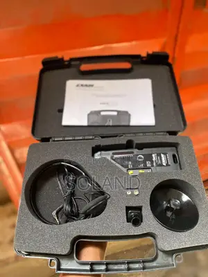 Compressed Air System Ultrasonic Leak Detector