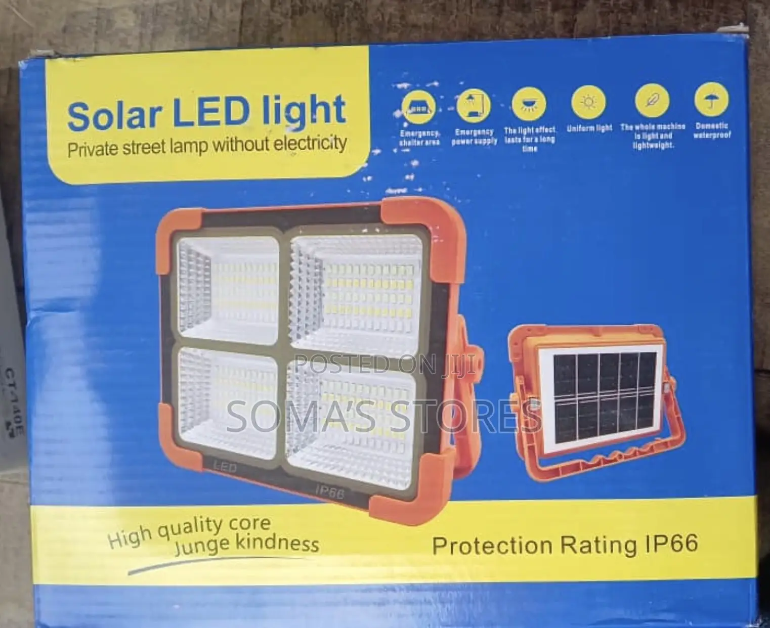 Solar LED Light