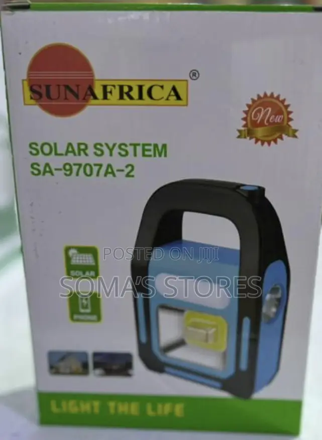 Solar Light