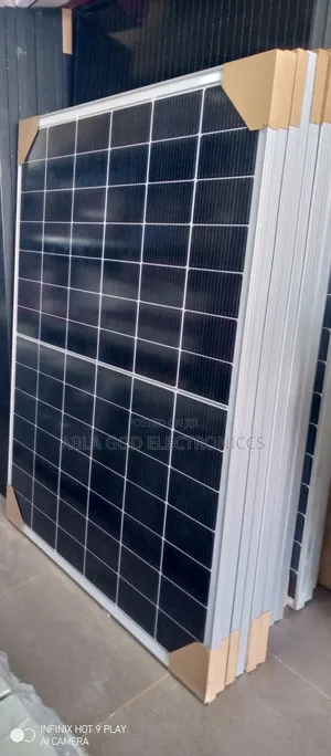 380w Beacon Mono Crystalline Panel 84cell Fast Charging.