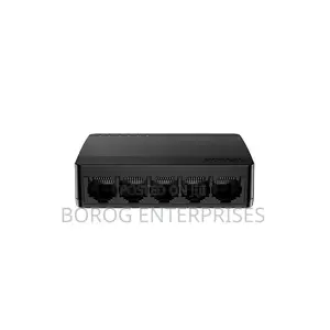 Tenda V4.0 5-Port Gigabit Ethernet Switch-Sg105