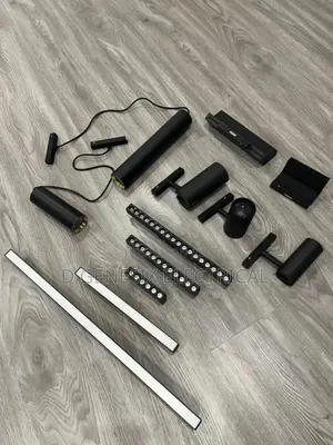 Magnetic Track Light