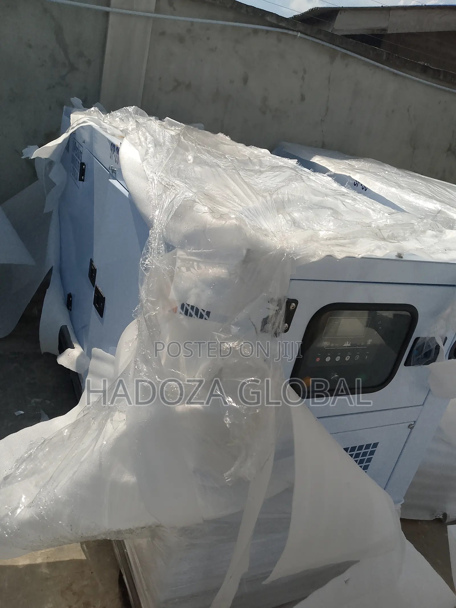 Perkins 20kva Generator --Suitable+Soundproof