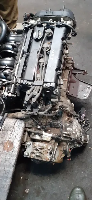Ford Focus Engine 1.6 Model 0 13