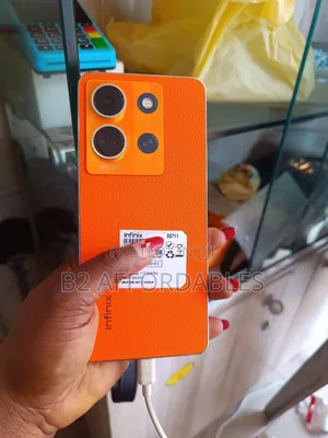 Photo - Infinix Note 30 5G 128 GB Blue