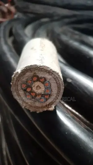 2.5mm 5pairs Armoured Cable