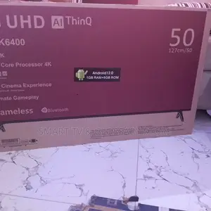 Lg 50 Inches Ultra Stadium Surround Tv