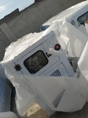 20kva Perkins Soundproof ++Diesel Generator