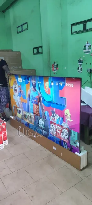 Lg 100 Inches Led Smart Tv Frameless Bluetooth Netflix