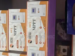 Sunergy MPPT 60ah