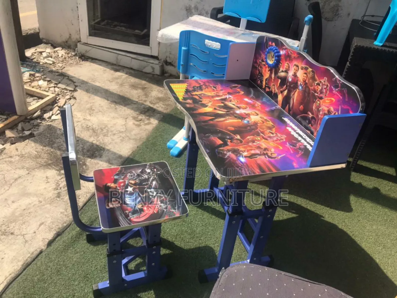 Kid Chair and Table