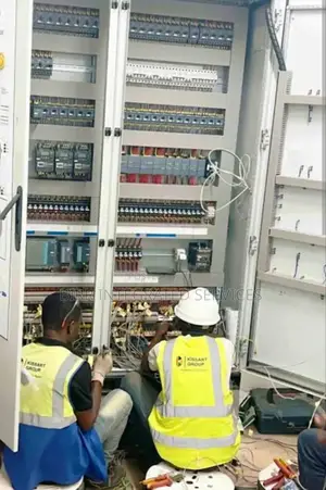 Mechanical, Electrical, And Plumbing Finishing